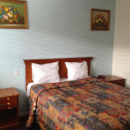 Scottish Inns Long Beach Bagian luar foto