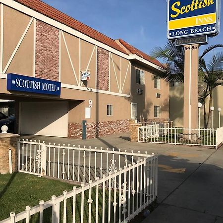 Scottish Inns Long Beach Bagian luar foto
