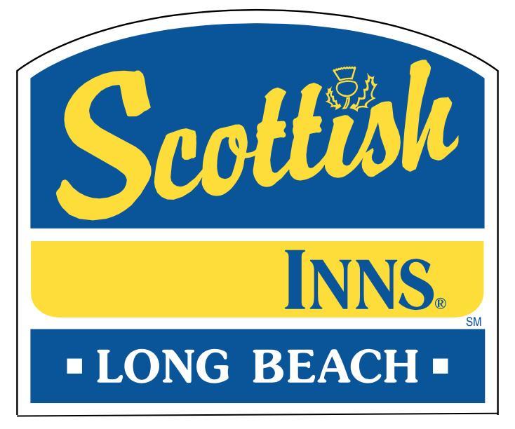Scottish Inns Long Beach Bagian luar foto