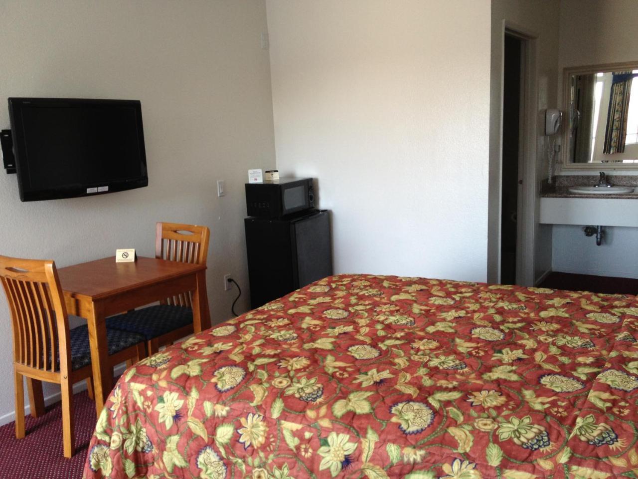 Scottish Inns Long Beach Bagian luar foto