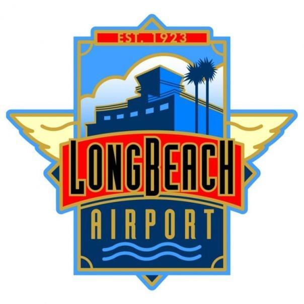 Scottish Inns Long Beach Bagian luar foto